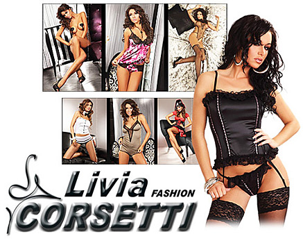 Livia Corsetti Dessous